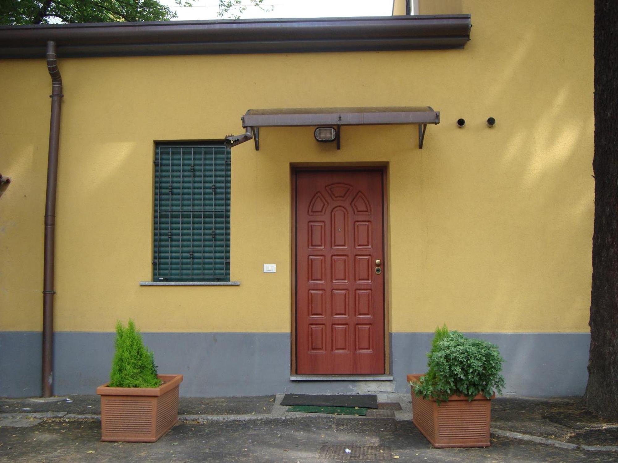 Residence Il Pino サロンノ エクステリア 写真