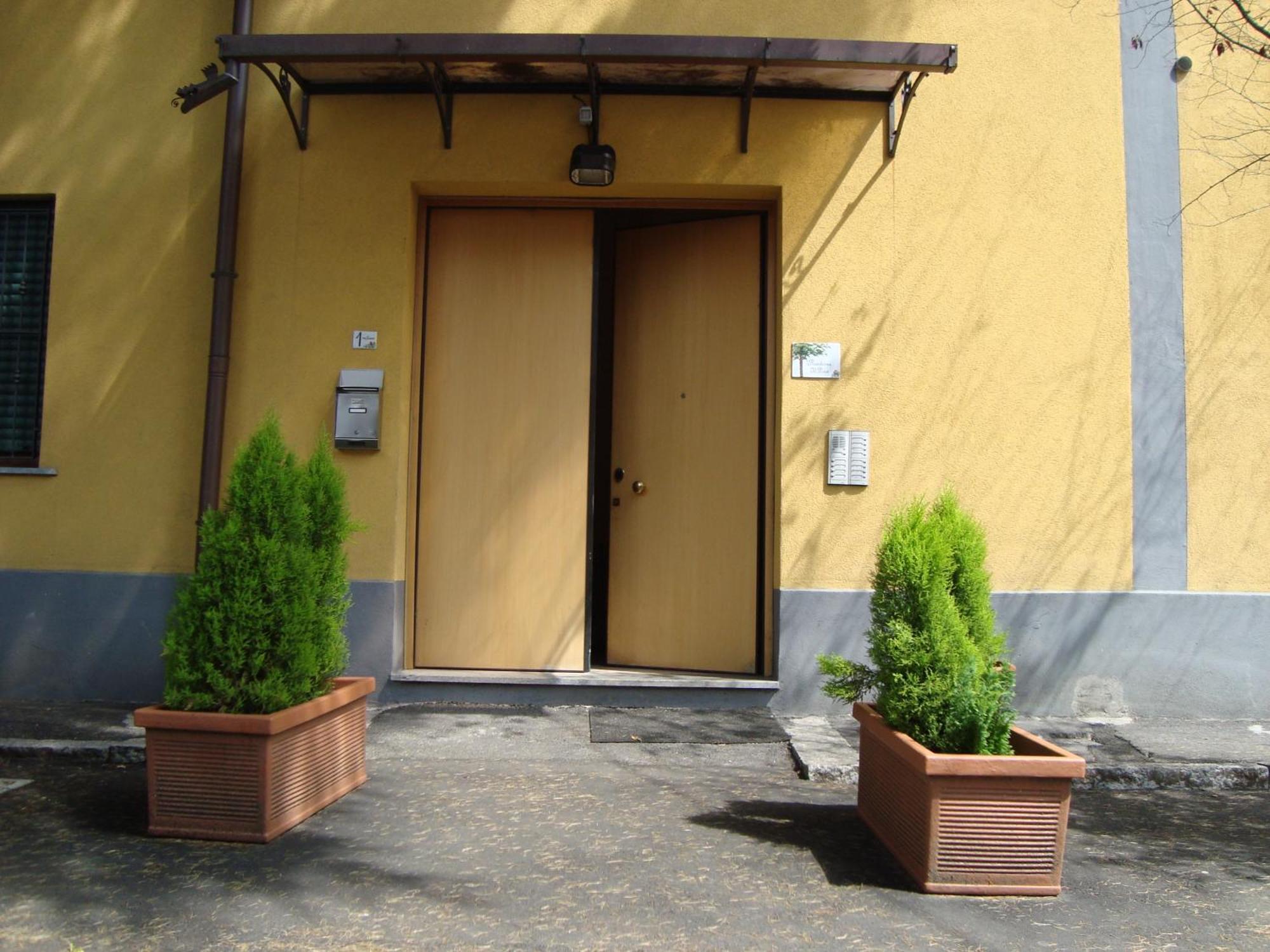 Residence Il Pino サロンノ エクステリア 写真