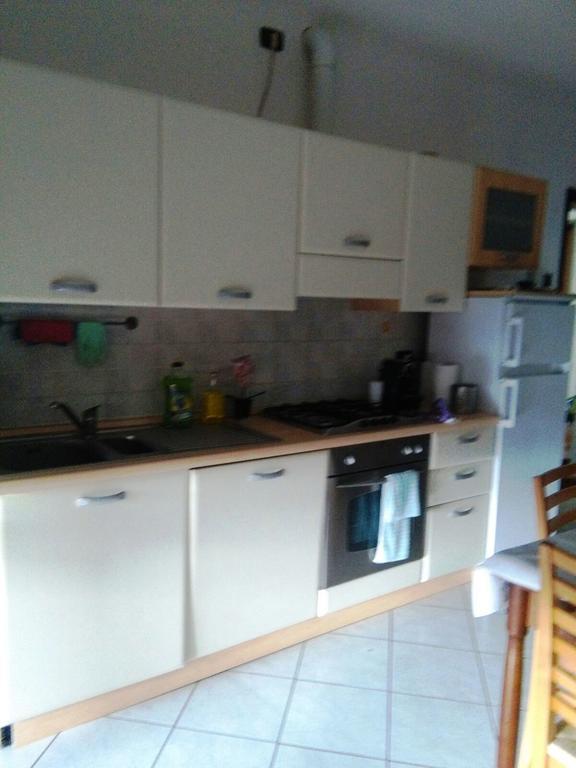 Residence Il Pino サロンノ エクステリア 写真