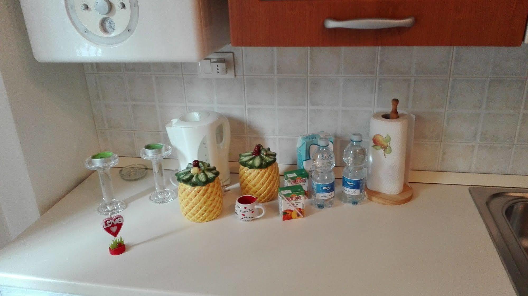 Residence Il Pino サロンノ エクステリア 写真